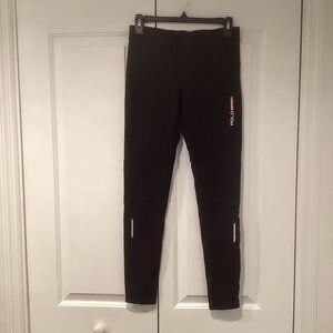 Ralph Lauren Polo Sport Black Leggings